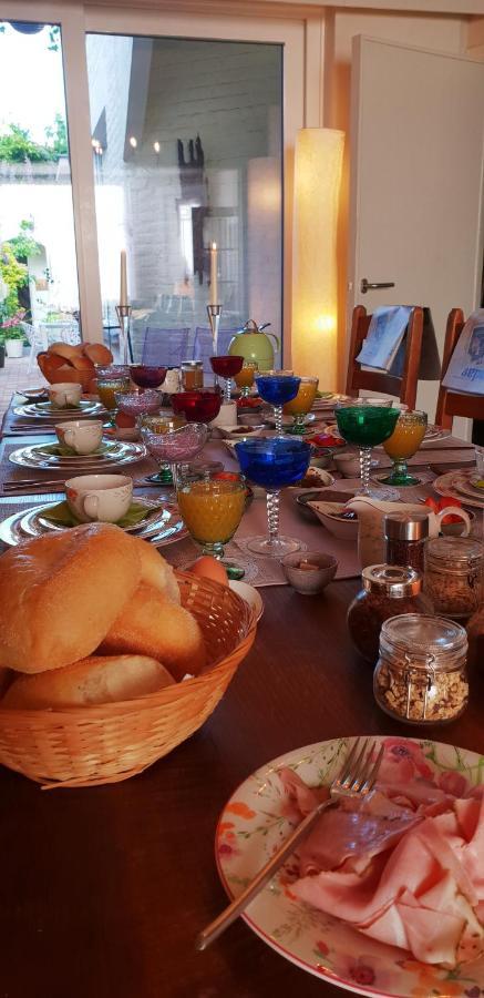 R&Breakfast Panzió Roeselare Kültér fotó